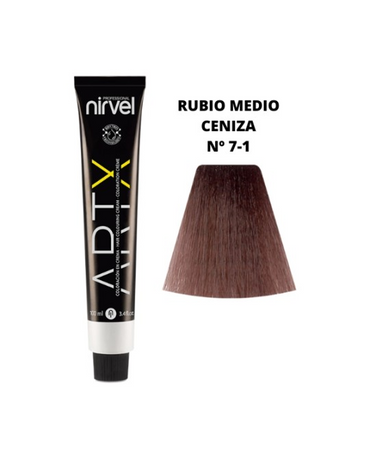 NIRVEL ARTX 100 ML. TONO 7-1