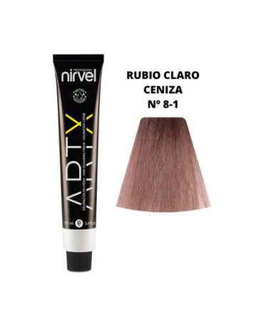 NIRVEL ARTX 100 ML. TONO 8-1