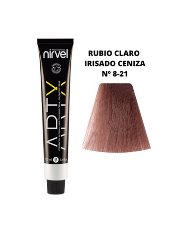 NIRVEL ARTX 100 ML. TONO 8-21