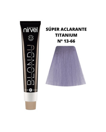 NIRVEL BLONDU 100 ML. TONO 13-66