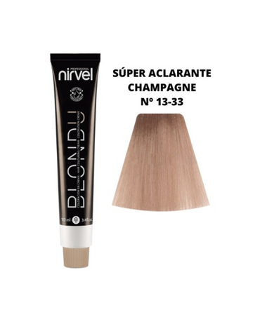 NIRVEL BLONDU 100 ML. TONO 13-33