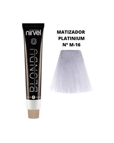 NIRVEL BLONDU 100 ML. TONO M-16