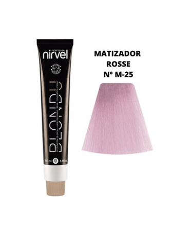 NIRVEL BLONDU 100 ML. TONO M-25