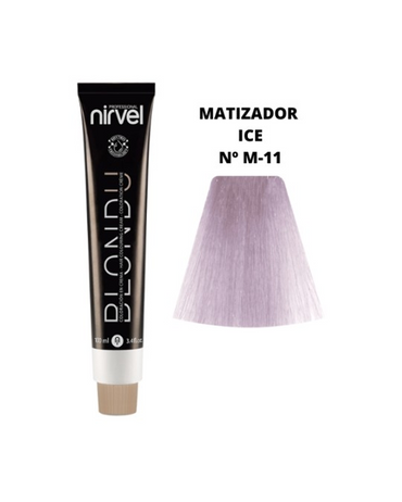 NIRVEL BLONDU 100 ML. TONO M-11