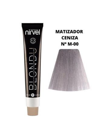 NIRVEL BLONDU 100 ML. TONO M-00