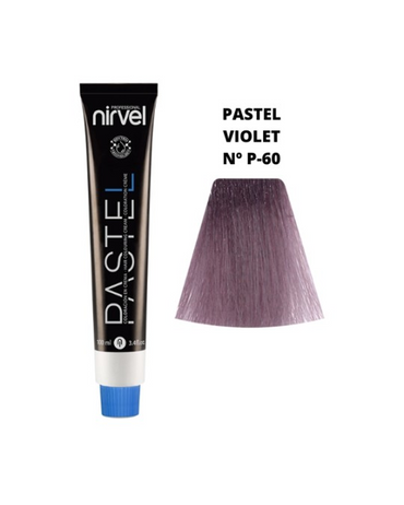 NIRVEL PASTEL 100 ML. TONO P-60