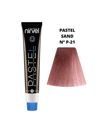 NIRVEL PASTEL 100 ML. TONO P-21
