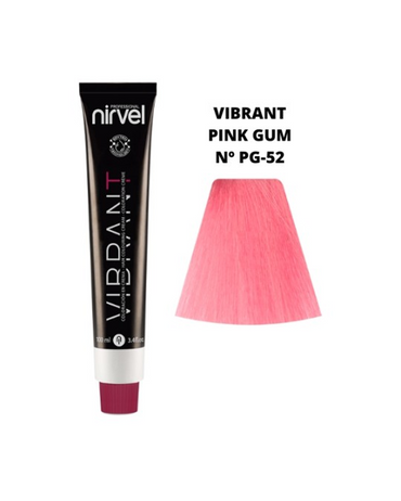 NIRVEL VIBRANT 100 ML. TONO PG-52