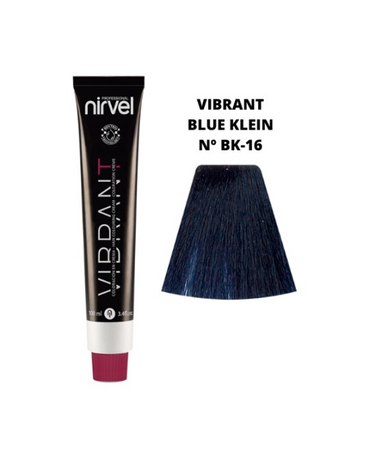 NIRVEL VIBRANT 100 ML. TONO BK-16