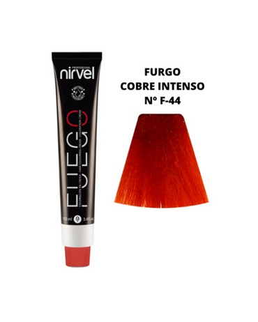 NIRVEL BLONDU 100 ML. TONO F-44