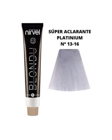 NIRVEL BLONDU 100 ML. TONO 13-16