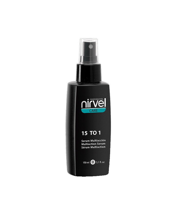 NIRVEL CARE SERUM MULTIACCION 15 TO 1 150 ML.