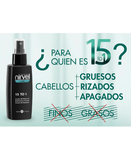 NIRVEL CARE SERUM MULTIACCION 15 TO 1 150 ML.