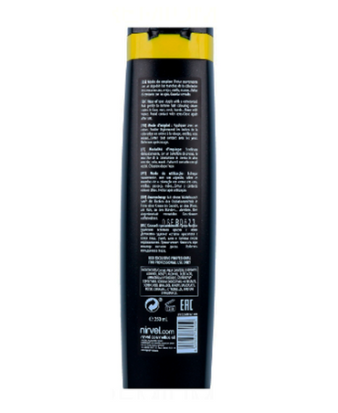 NIRVEL PROFESSIONAL DYE CLEANER 250 ML.