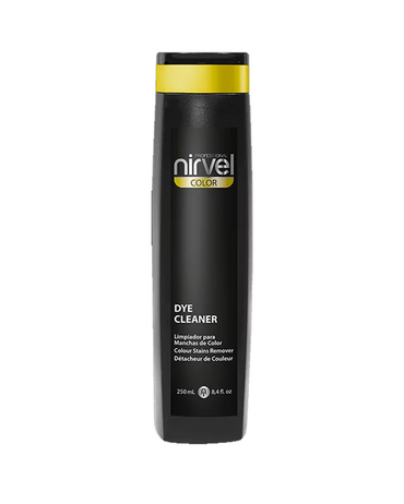 NIRVEL PROFESSIONAL DYE CLEANER 250 ML.