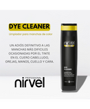 NIRVEL PROFESSIONAL DYE CLEANER 250 ML.