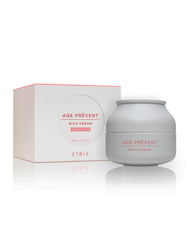 ETNIA AGE PREVENT RICH CREAM 50 ML.