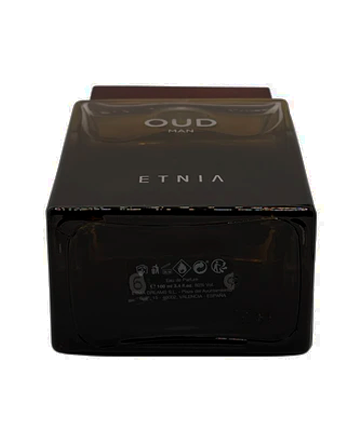ETNIA OUD MAN EAU DE PARFUM 100 ML.