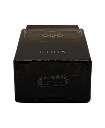 ETNIA OUD MAN EAU DE PARFUM 100 ML.