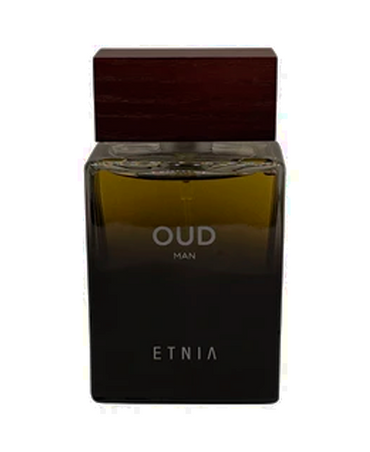 ETNIA OUD MAN EAU DE PARFUM 100 ML.