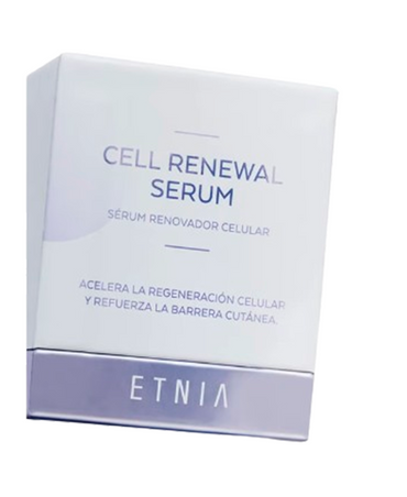 ETNIA CELL RENEWAL SERUM 30 ML.