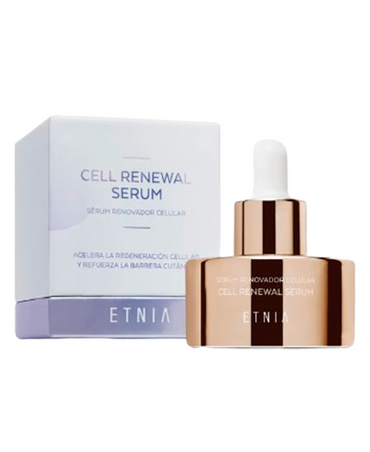 ETNIA CELL RENEWAL SERUM 30 ML.