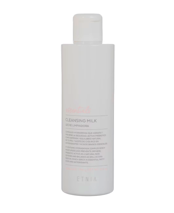 ETNIA CLEANSING MILK 200 ML.