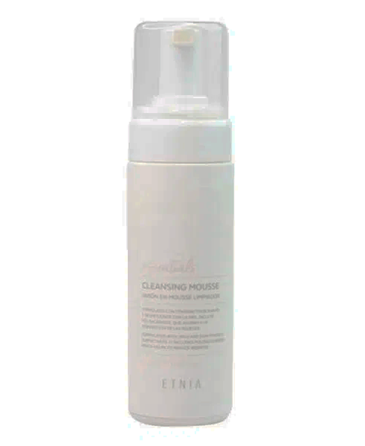 ETNIA CLEANSING MOUSSE 150 ML.