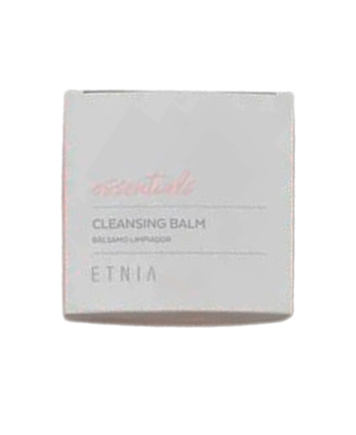 ETNIA CLEANSING BALM 85 GRS.