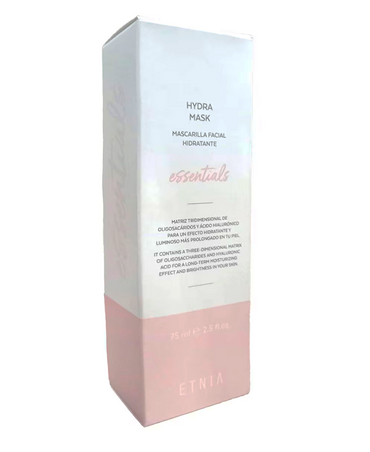 ETNIA HYDRA MASK ESSENTIALS 75 ML.