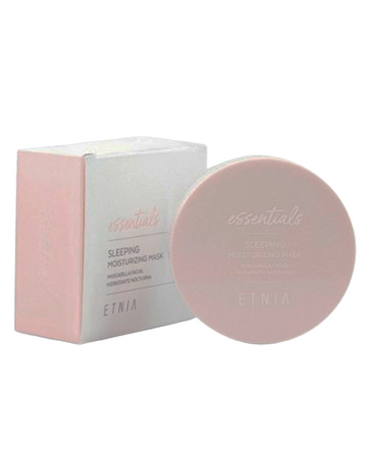 ETNIA SLEEPING MOISTURIZING MASK 115 ML.
