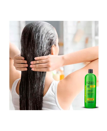 SALERM MY SALON ACONDICIONADOR ARGAN 1000 ML.