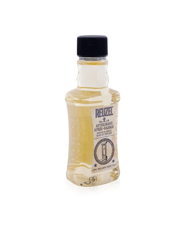 REUZEL AFTER SHAVE WOOD & SPICE 100 ML.
