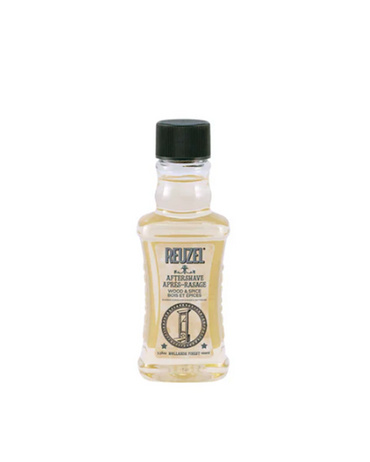 REUZEL AFTER SHAVE WOOD & SPICE 100 ML.
