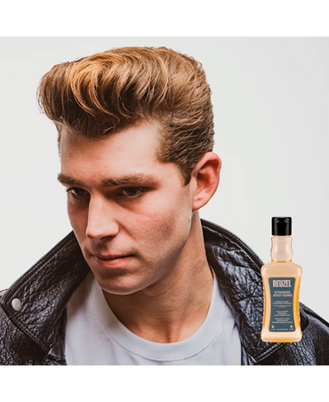 REUZEL AFTER SHAVE WOOD & SPICE 100 ML.