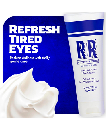 REUZEL RR REFRESH & RESTORE EYE CREAM 30 ML.