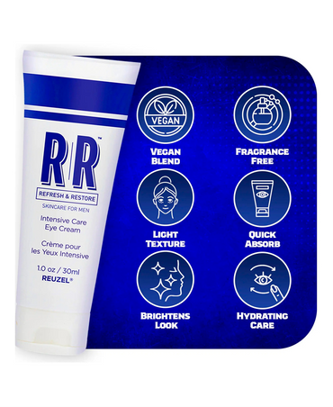 REUZEL RR REFRESH & RESTORE EYE CREAM 30 ML.