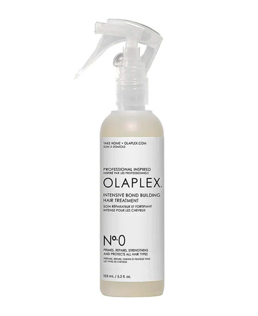 OLAPLEX HAIR INTENSIVE BOND BUILDING HAIR TREATMENT NO.0 155 ML.