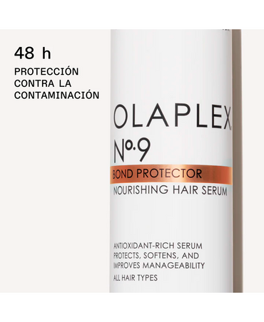 OLAPLEX NO.9 HAIR NOURISHING HAIR SERUM 90 ML. - El Palacio De La Belleza