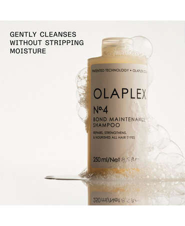 OLAPLEX NO.4 SHAMPOO BOND MAINTENANCE 1000 ML.