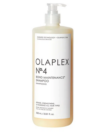 OLAPLEX NO.4 SHAMPOO BOND MAINTENANCE 1000 ML.