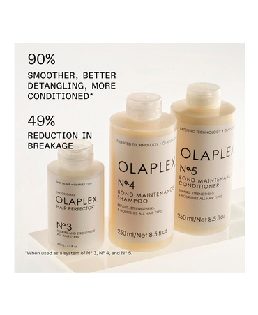 OLAPLEX NO.4 SHAMPOO BOND MAINTENANCE 1000 ML.