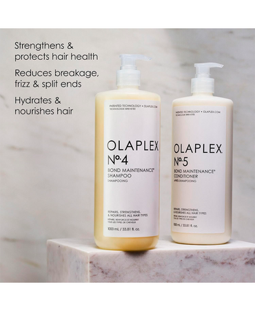 OLAPLEX NO.5 CONDITIONER BOND MAINTENANCE 1000 ML. OLX0039
