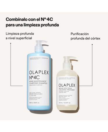 OLAPLEX BOND SPECTRUM CHELATING TREATMENT 370 ML.