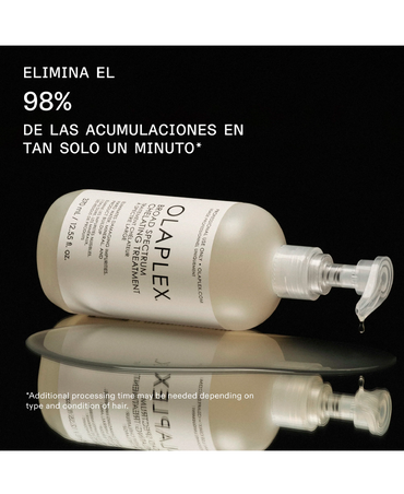 OLAPLEX BOND SPECTRUM CHELATING TREATMENT 370 ML.