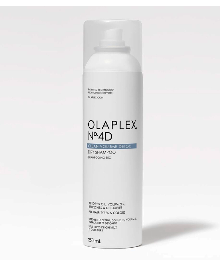 OLAPLEX NO.4D CLEAN VOLUME DETOX DRY SHAMPOO 178 G / 6.3 OZ.