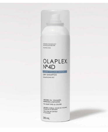OLAPLEX NO.4D CLEAN VOLUME DETOX DRY SHAMPOO 178 G / 6.3 OZ.