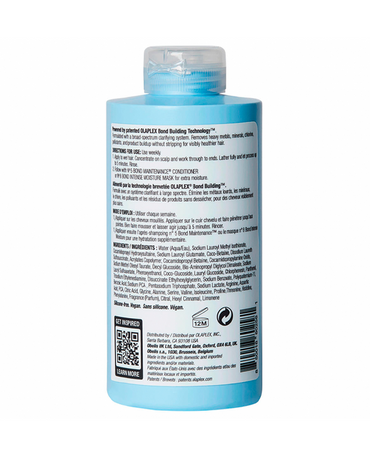 OLAPLEX NO.4C CLARIFYNG SHAMPOO 250 ML.