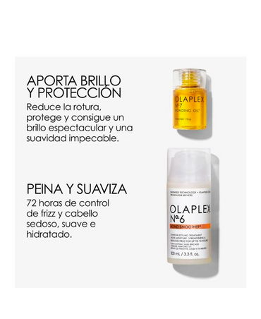 OLAPLEX BRILLIANT SHINE & HYDRATION DUO