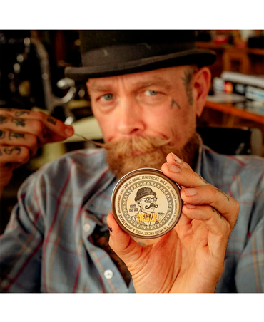 REUZEL MUSTACHE WAX 28 GRS.